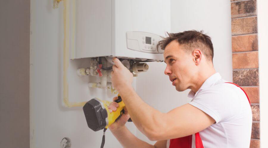 Local sewer line repair in York Springs, PA
